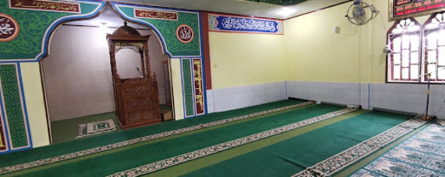 Masjid NURUL ISLAM Salak