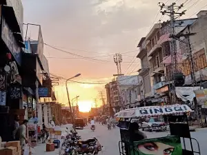 Mahala Azi Khel Hoti Mardan