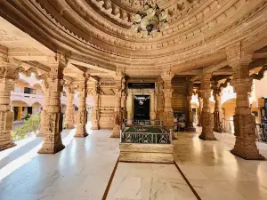 Mahanubhav Panth Chakrapani Abasaheb Sthan Phaltan