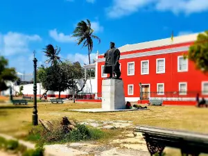 Ilha De Mocambique museum