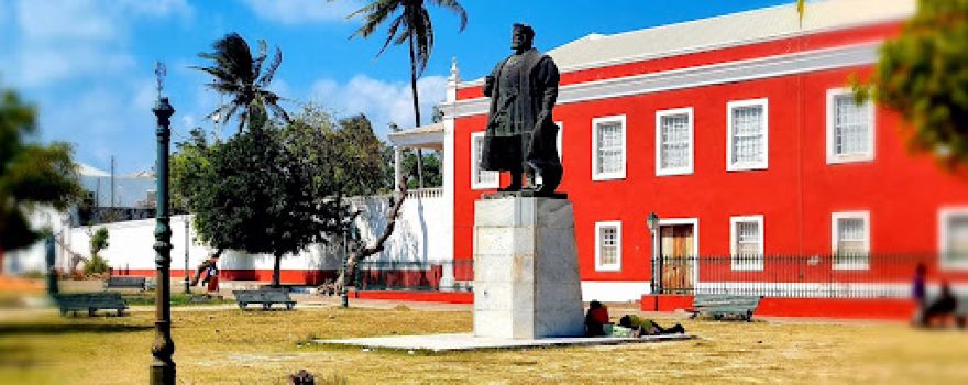 Ilha De Mocambique museum