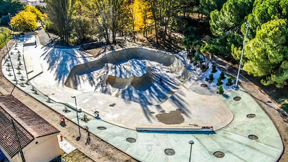 Skate Park Coria
