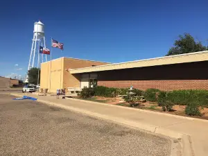 Crane County Library