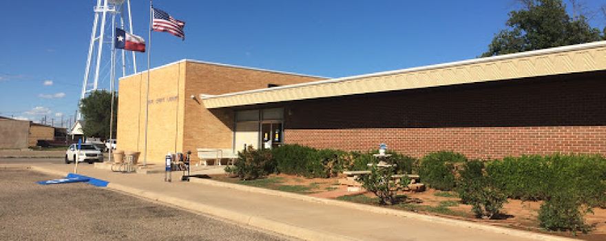 Crane County Library