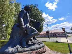 Pamyatnik Napoleonu Orde