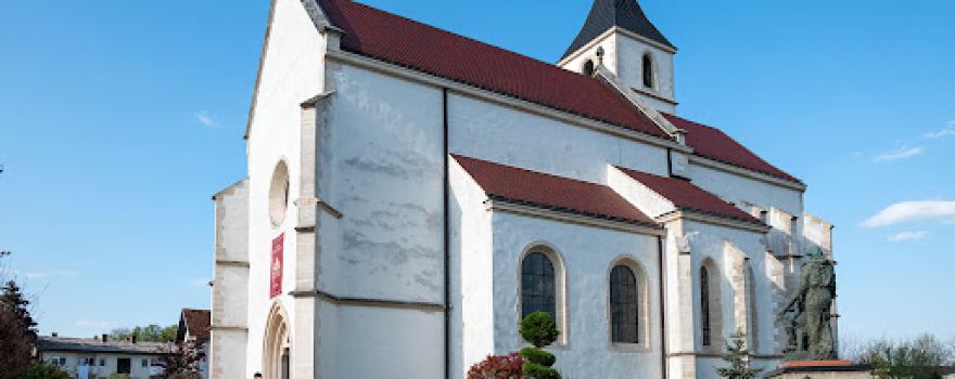 Sanctuary of Our Lady of Voćin