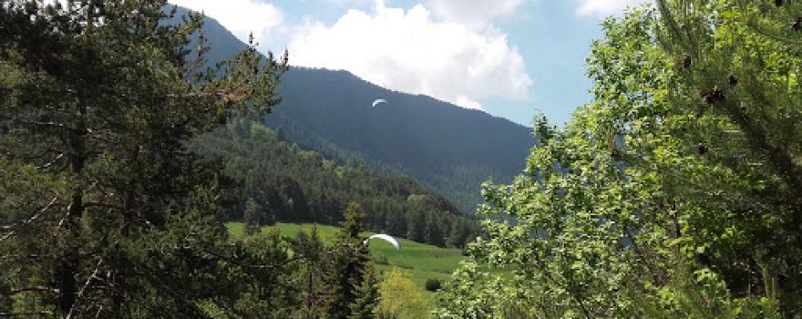 Camping Municipal de Valdeblore