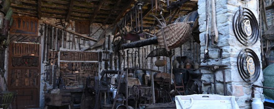 Museo della civiltà contadina di Predelli Gianni