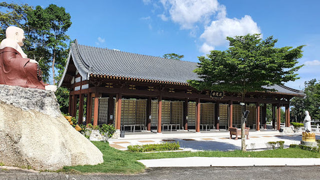 Greeneries Memorial Park 寶地山莊