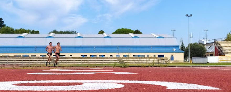 Polideportivo de Miranda de Ebro