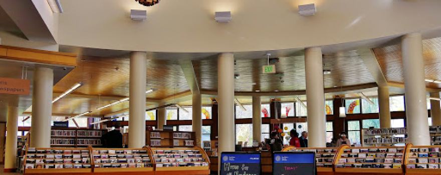 Millbrae Library