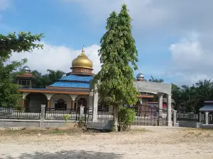 Masjid Nurul Huda (By: Padang Jagad)