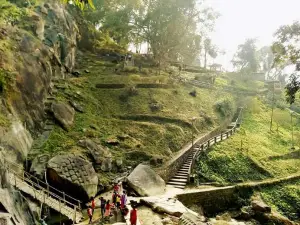 Unakoti Eco Park