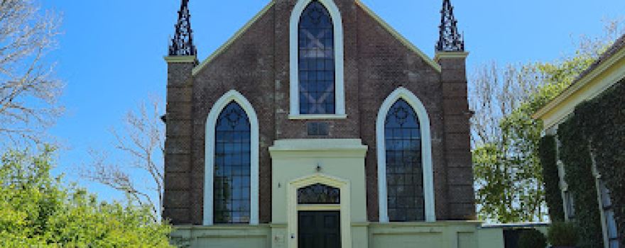 Kerk Wittewierum