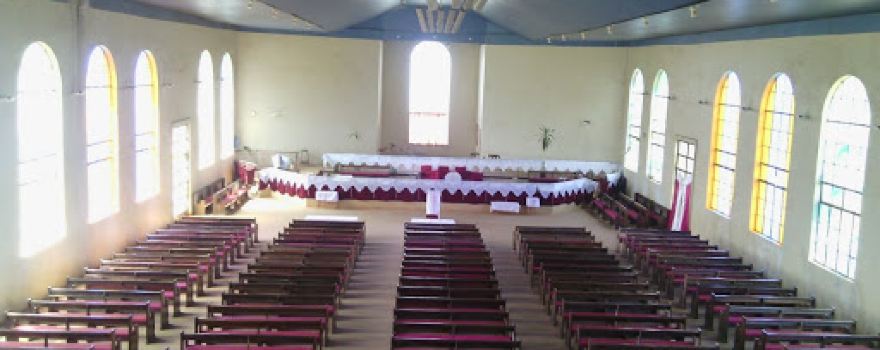 Kabartonjo AIC Church