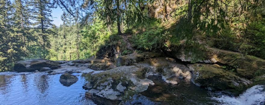 Bud Blancher Trailhead