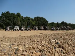 Klein Letaba River