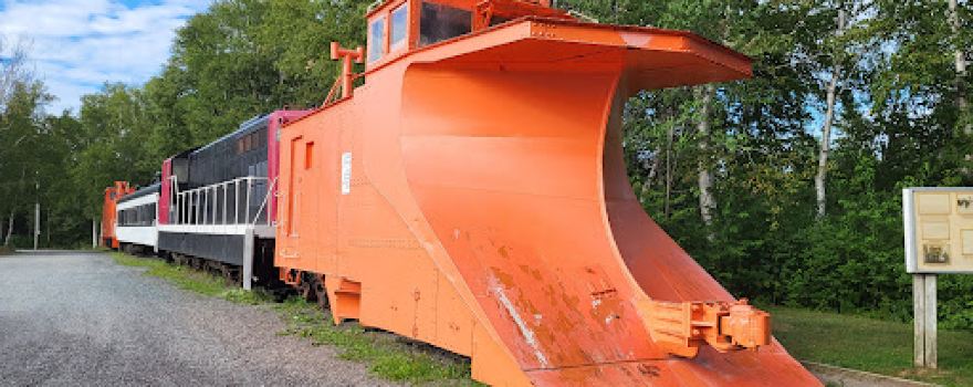Lewisporte Train Park