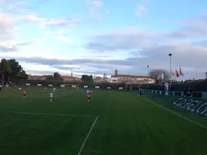 Campo de Fútbol de Belchite