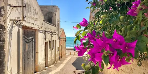 Passeggiata del commissario Montalbano