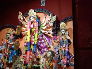 Rajbari hori mandir(রাজবাড়ী হরি মন্দির)