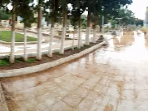 حديقة الوئام Wiam Garden