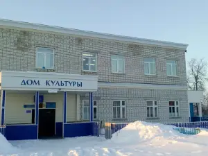 Kashmashskiy Sel'skiy Dom Kul'tury