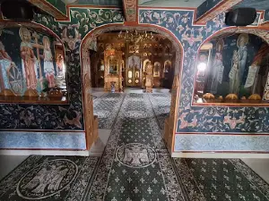 Bolintin Monastery