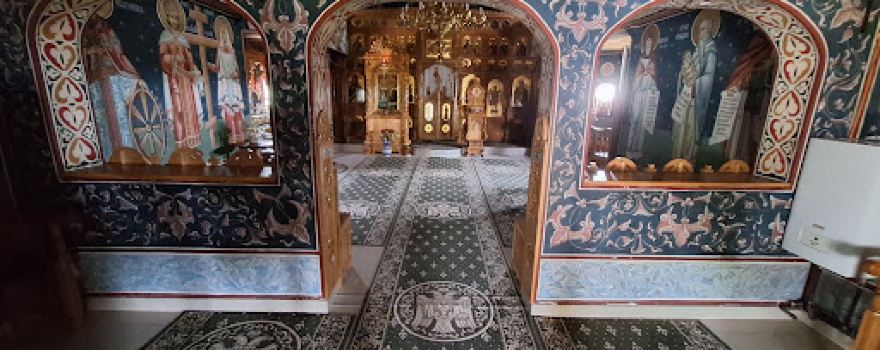 Bolintin Monastery