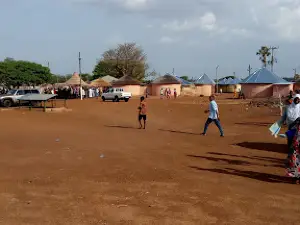 Naa Gbewa palace