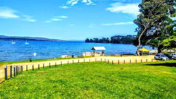 Silverwater Park