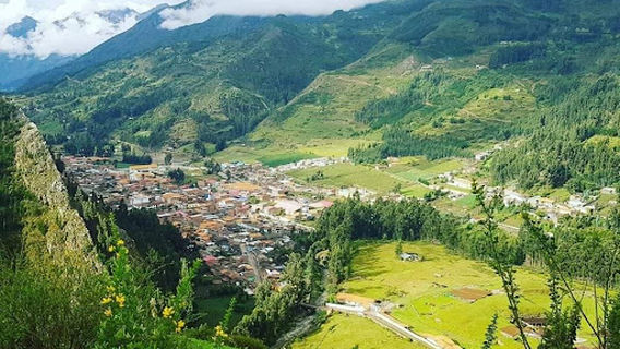 Plaza de Armas Chavin