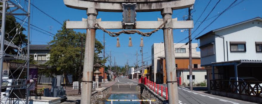 Hiyoshi Shrine