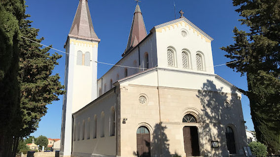 Church of St. Agnes