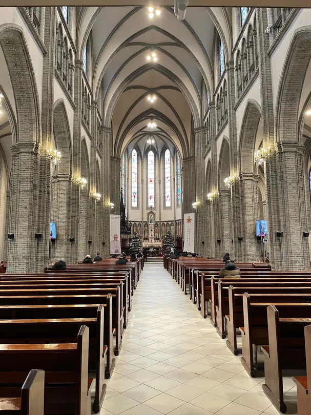 4_Myeongdong Cathedral