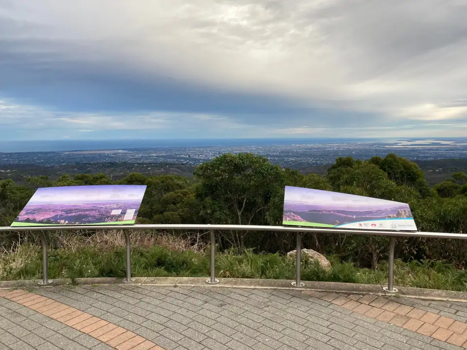 4_Mount Lofty Summit