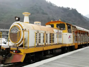 旌善鐵路自行車