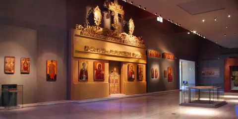 拜占庭文明博物館