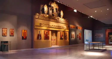 Museum of Byzantine Civilization