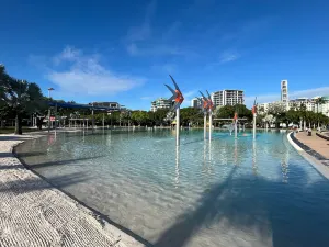 Cairns Esplanade Lagoon