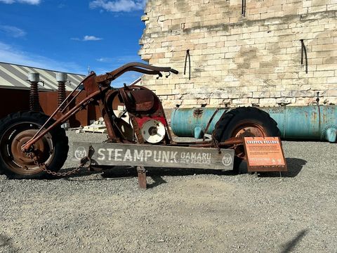 Steampunk HQ