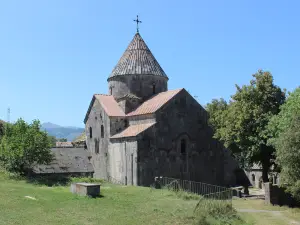 Sanahin Monastery Complex