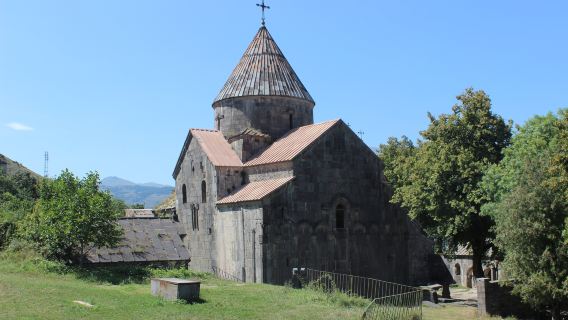 Kloster Sanahin