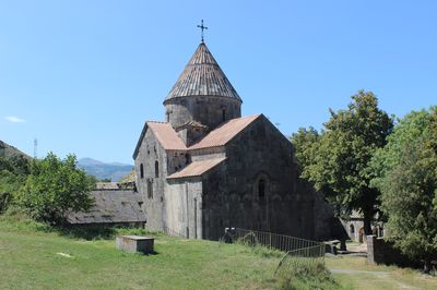 Sanahin Monastery Complex