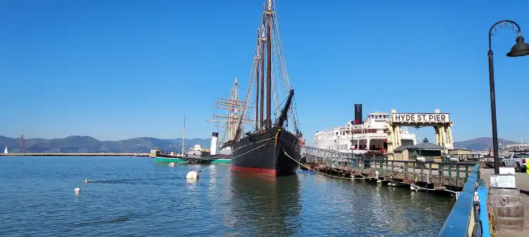Hotels in der Nähe von San Francisco Maritime National Historical Park
