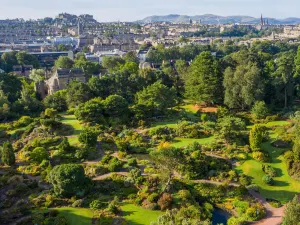 Giardino botanico Reale di Edimburgo