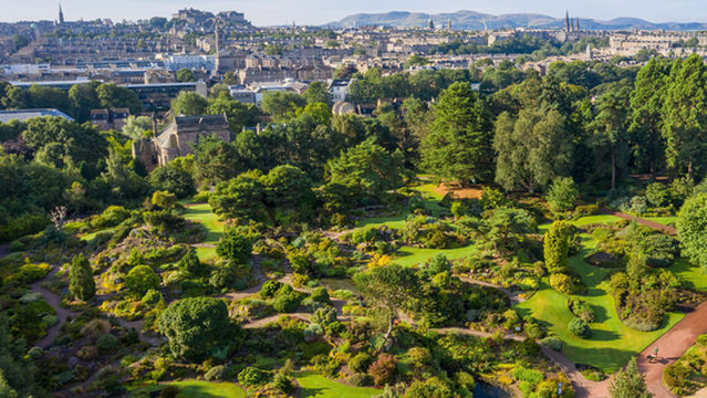 Royal Botanic Garden Edinburgh