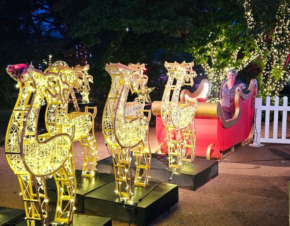 Corbett Gardens