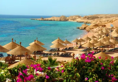 Shark's Bay Beach