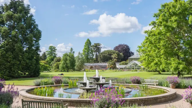 2_Cambridge University Botanic Garden